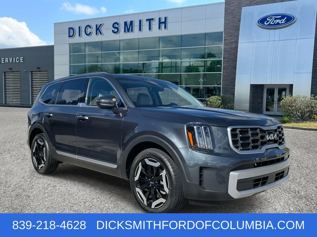 Used 2023 Kia Telluride S image 1