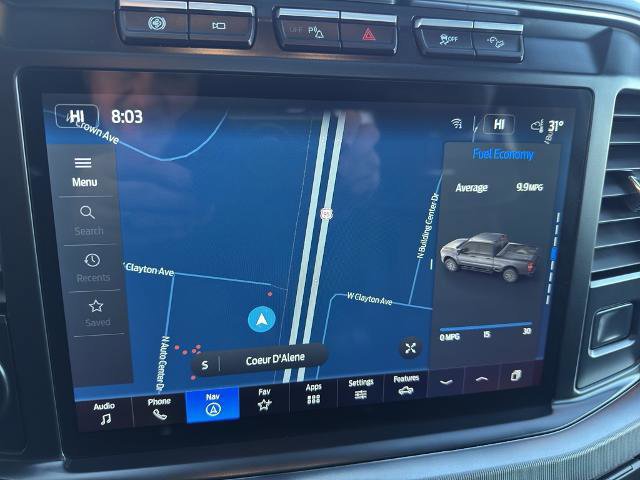 Certified 2024 Ford F450 Platinum w/ FX4 Off-Road Package image 30