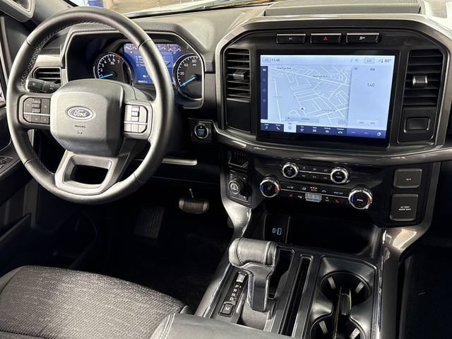 Certified 2023 Ford F150 XLT w/ Equipment Group 302A High AWD/4WD image 3