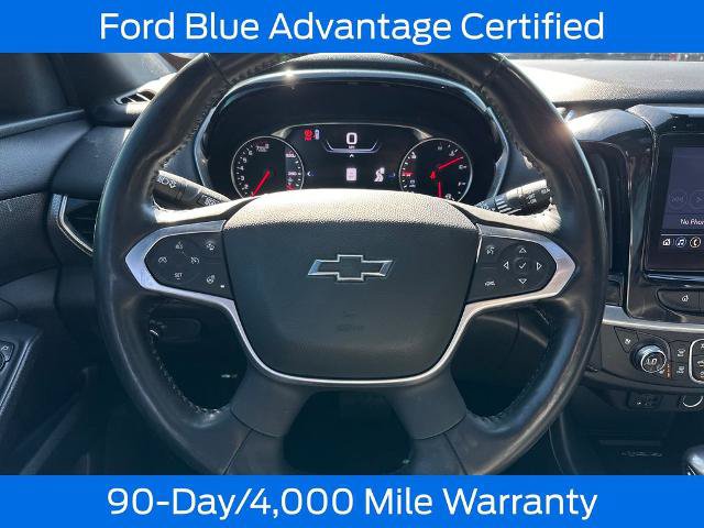 Used 2022 Chevrolet Traverse Premier w/ Redline Edition AWD/4WD image 22
