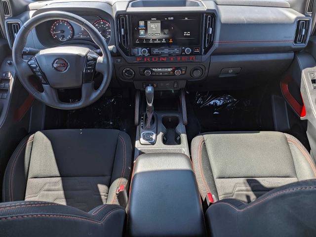 Used 2026 Nissan Frontier PRO-4X AWD/4WD image 14