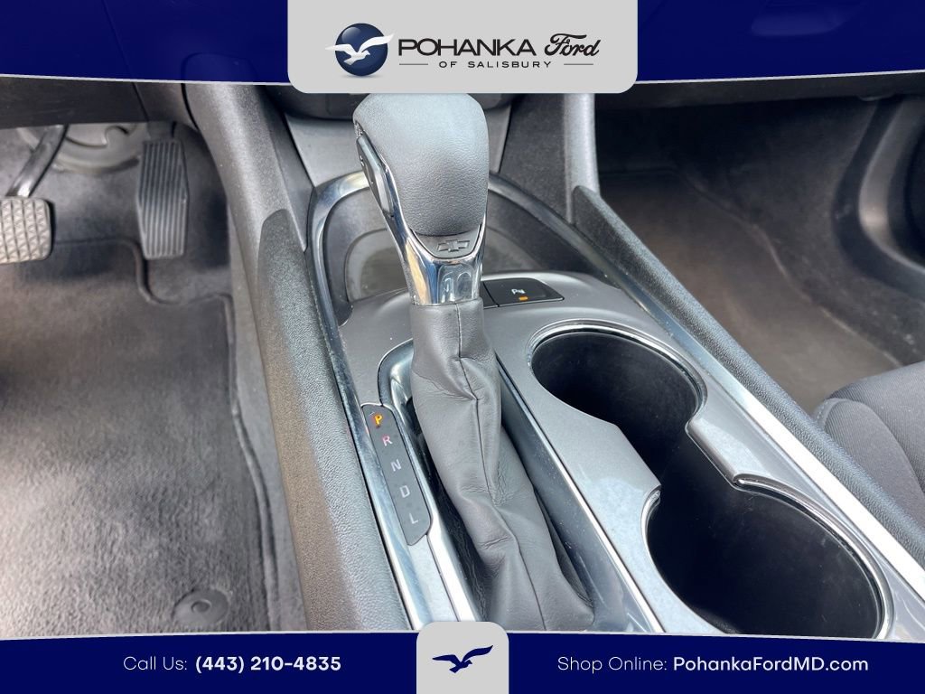 Used 2024 Chevrolet Malibu LT FWD image 14