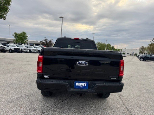Certified 2023 Ford F150 XLT w/ Equipment Group 302A High AWD/4WD image 7