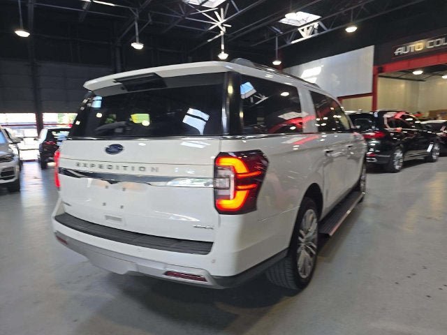 Certified 2024 Ford Expedition Max Limited AWD/4WD image 6