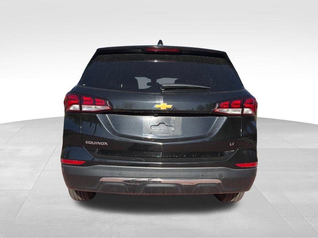 Used 2024 Chevrolet Equinox LT AWD/4WD image 8
