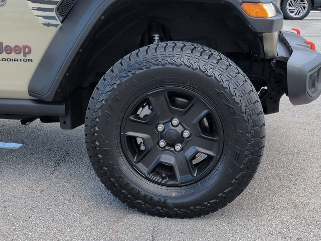 Used 2022 Jeep Gladiator Mojave w/ Trailer Tow Package AWD/4WD image 11