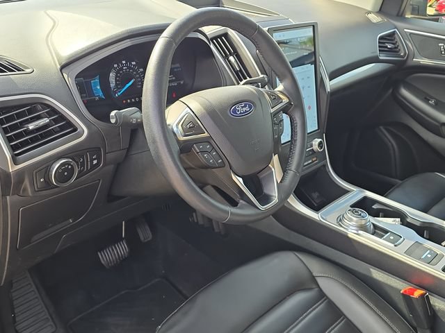 Certified 2024 Ford Edge SEL w/ Convenience Package AWD/4WD image 7