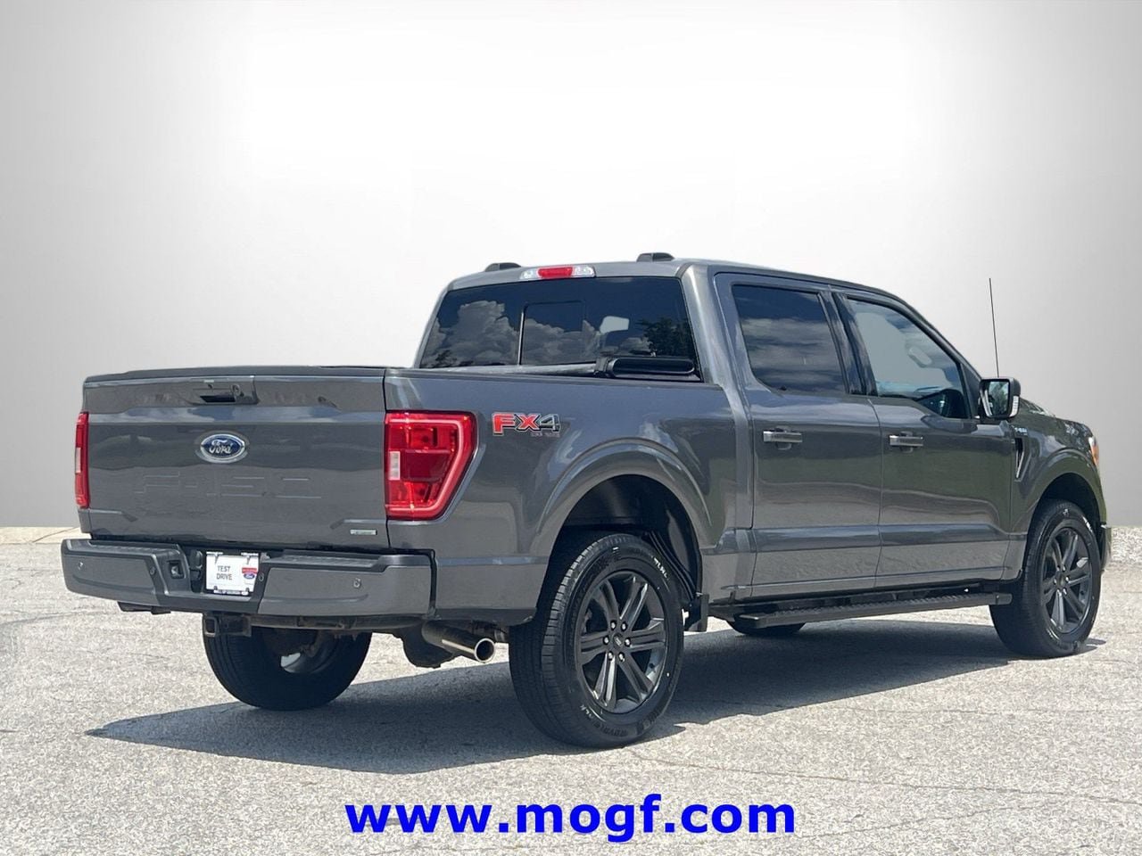 Certified 2023 Ford F150 XLT w/ Equipment Group 302A High AWD/4WD image 3