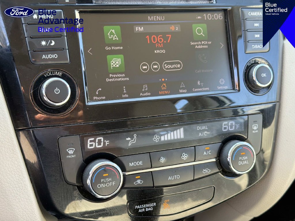 Used 2019 Nissan Rogue Sport SL FWD image 23