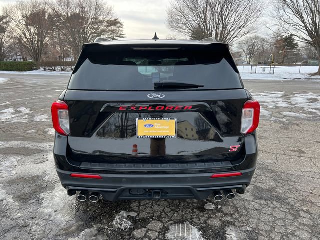 Certified 2023 Ford Explorer ST w/ Equipment Group 401A image 6