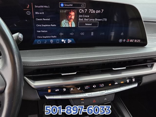 Used 2024 Cadillac XT4 Premium Luxury FWD image 17