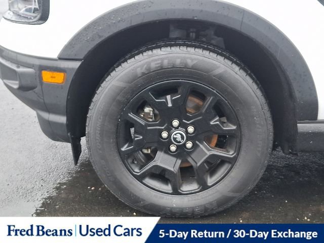 Certified 2024 Ford Bronco Sport Big Bend w/ Convenience Package image 28