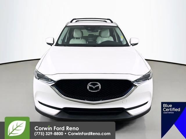 Used 2017 MAZDA CX-5 Grand Select video 2