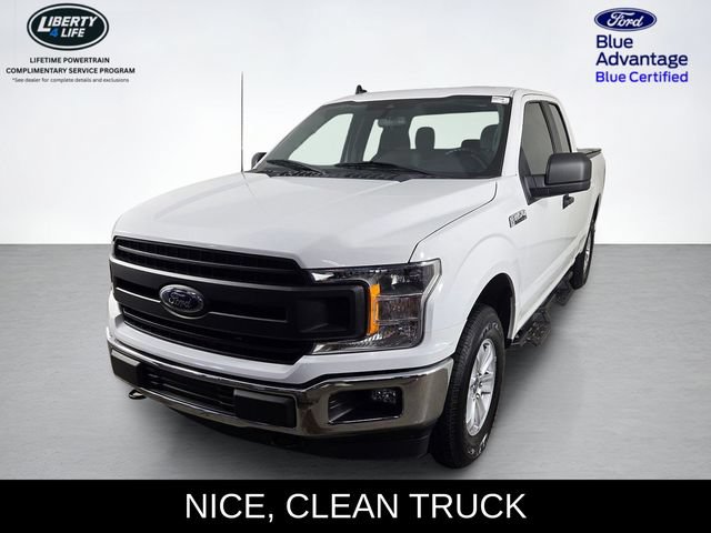 Certified 2020 Ford F150 XL w/ Equipment Group 101A Mid AWD/4WD image 7