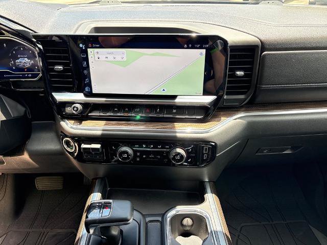 Used 2024 Chevrolet Silverado 1500 RST w/ Redline Edition AWD/4WD image 23
