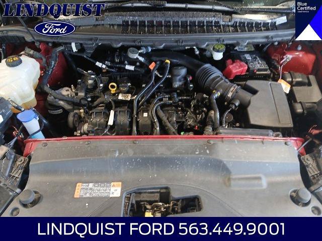 Certified 2022 Ford Edge SEL w/ Convenience Package AWD/4WD image 18