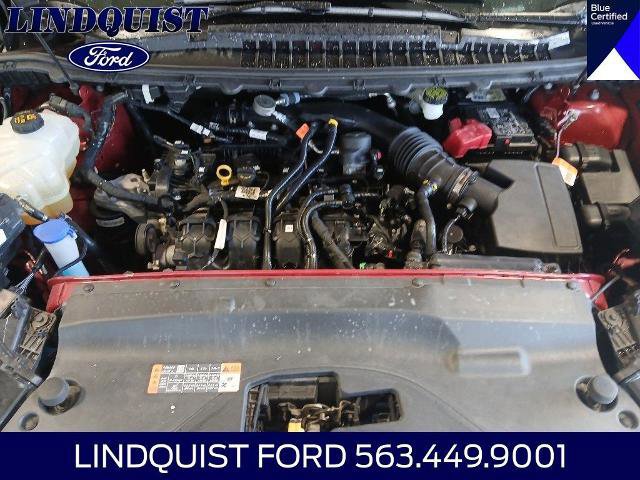Certified 2022 Ford Edge SEL w/ Convenience Package AWD/4WD image 18
