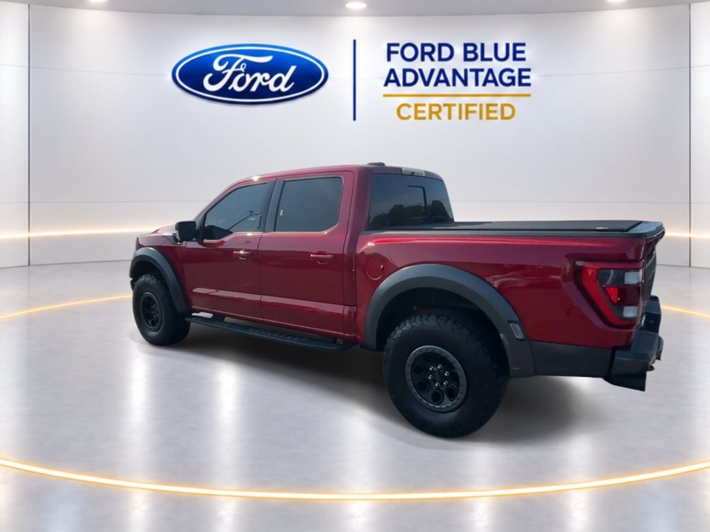 Certified 2023 Ford F150 Raptor w/ Raptor Carbon Fiber Package AWD/4WD image 6