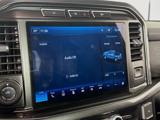 Certified 2023 Ford F150 XLT w/ Equipment Group 302A High image 15