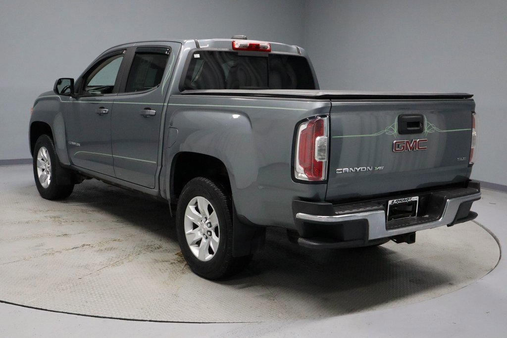 Used 2018 GMC Canyon SLE w/ SLE Convenience Package image 3
