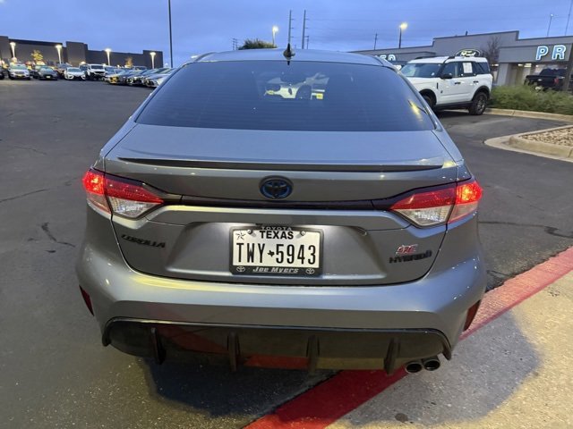 Used 2024 Toyota Corolla SE image 4