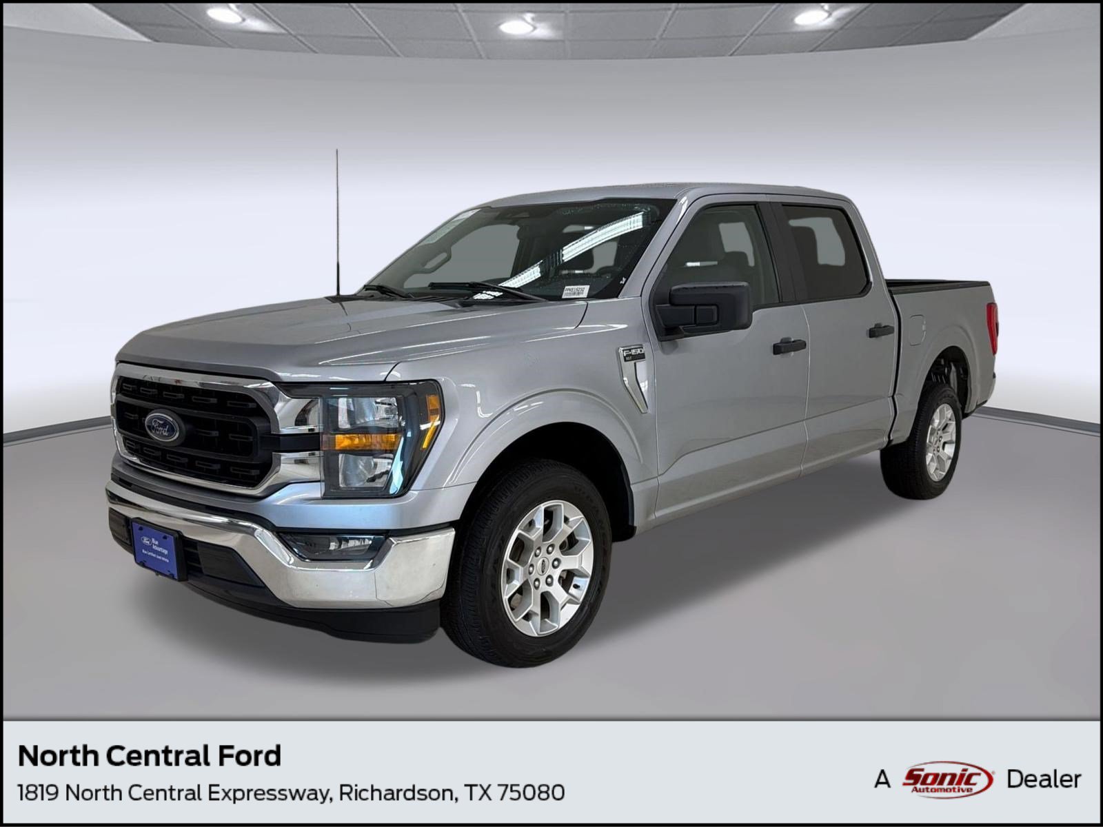 Certified 2023 Ford F150 XLT RWD image 1