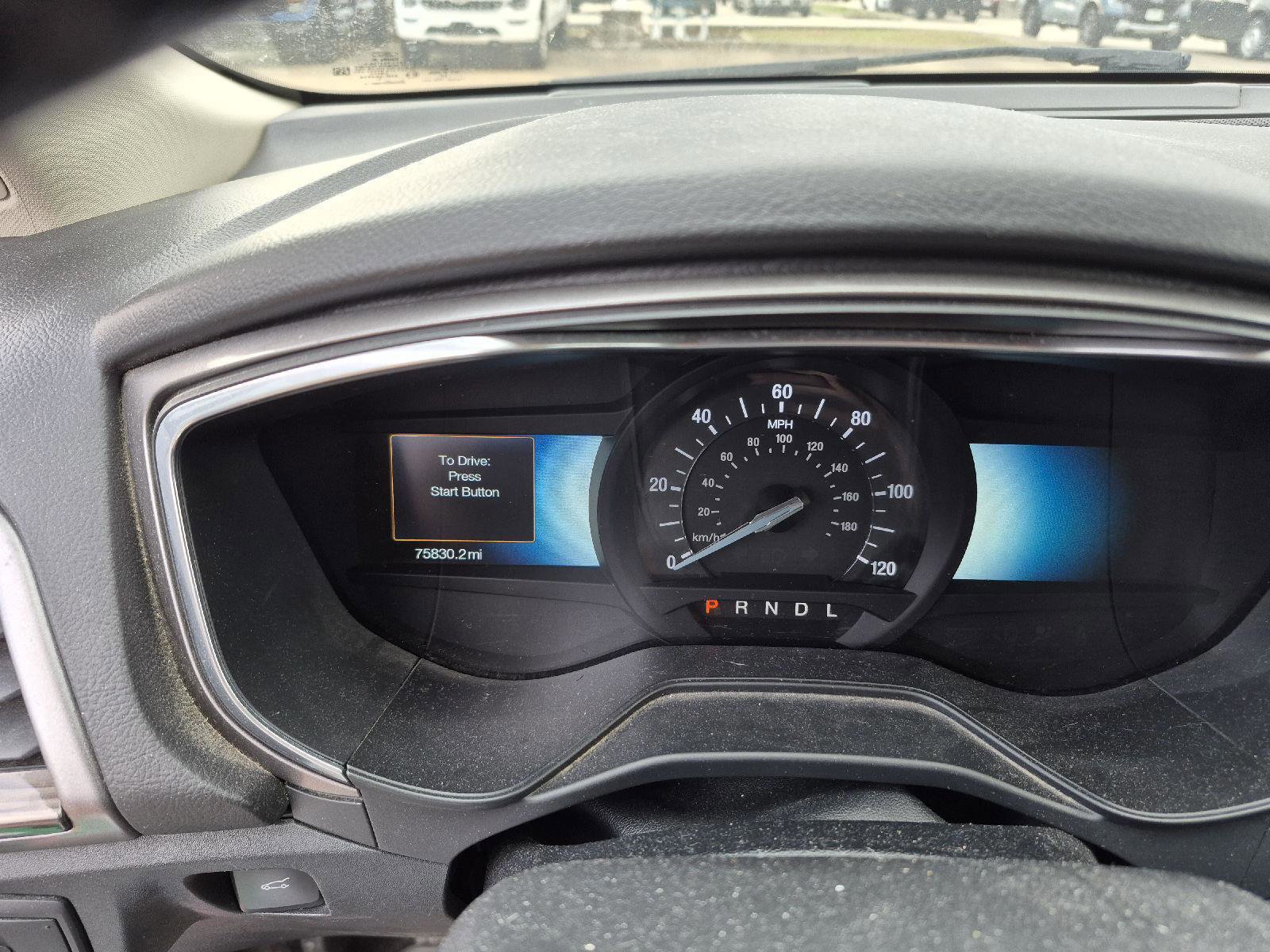 Certified 2020 Ford Fusion SEL image 6