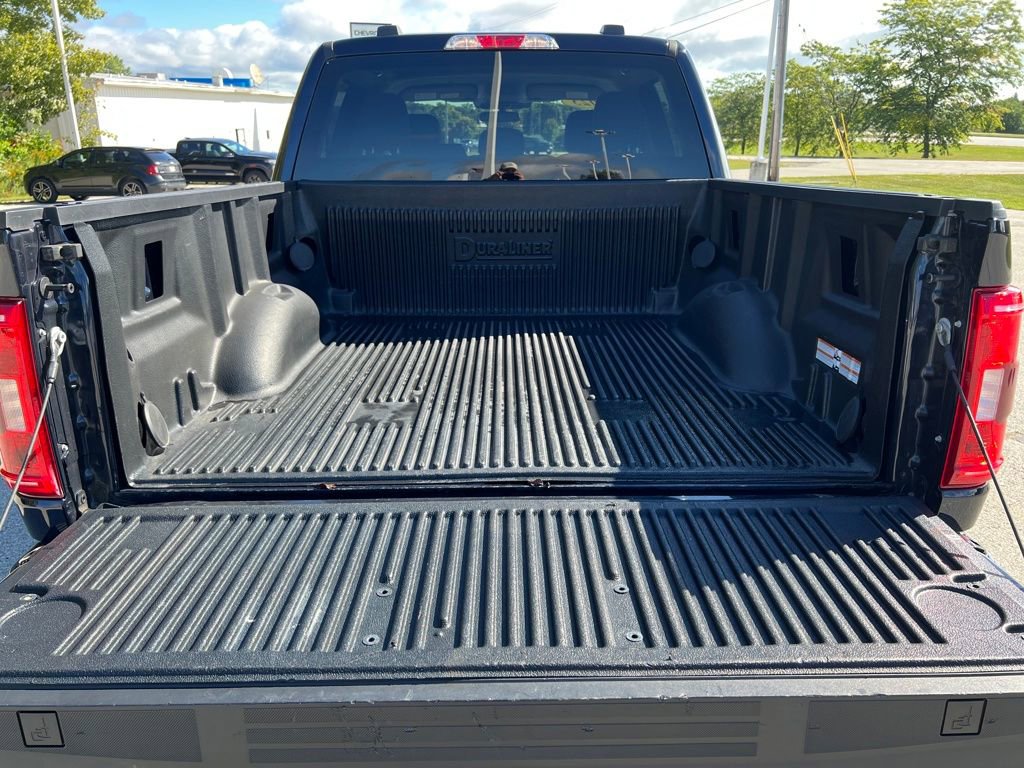 Certified 2023 Ford F150 XLT image 35