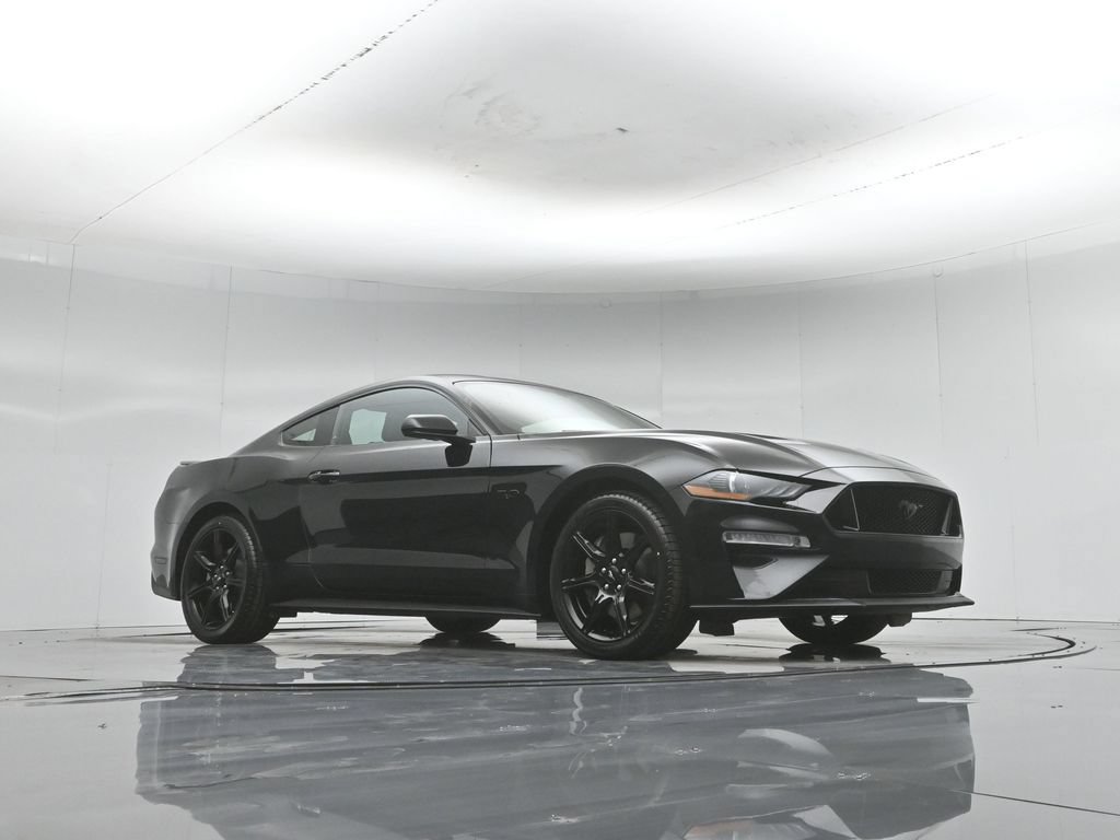 Certified 2019 Ford Mustang GT w/ Black Accent Package RWD image 3