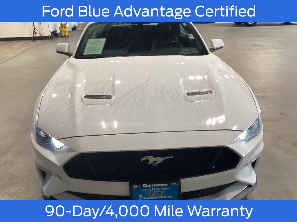 Certified 2019 Ford Mustang GT Premium image 10