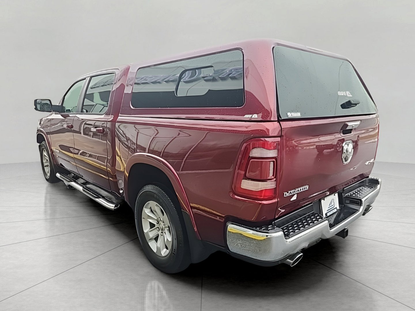 Used 2021 RAM 1500 Laramie image 10