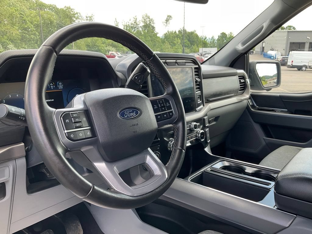 Certified 2024 Ford F150 XLT w/ Mobile Office Package AWD/4WD image 15