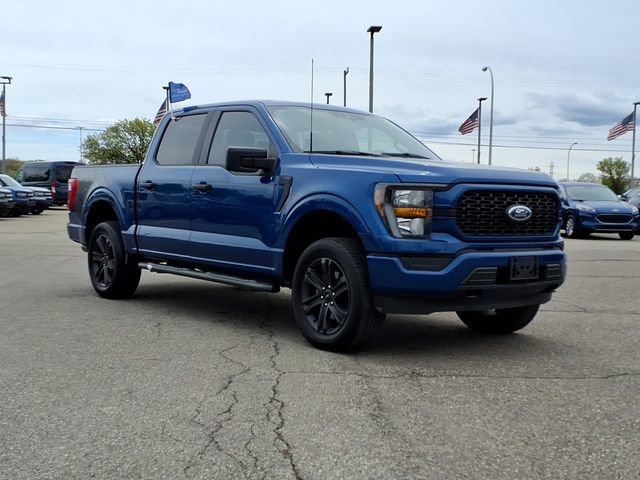 Certified 2023 Ford F150 XL w/ Trailer Tow Package