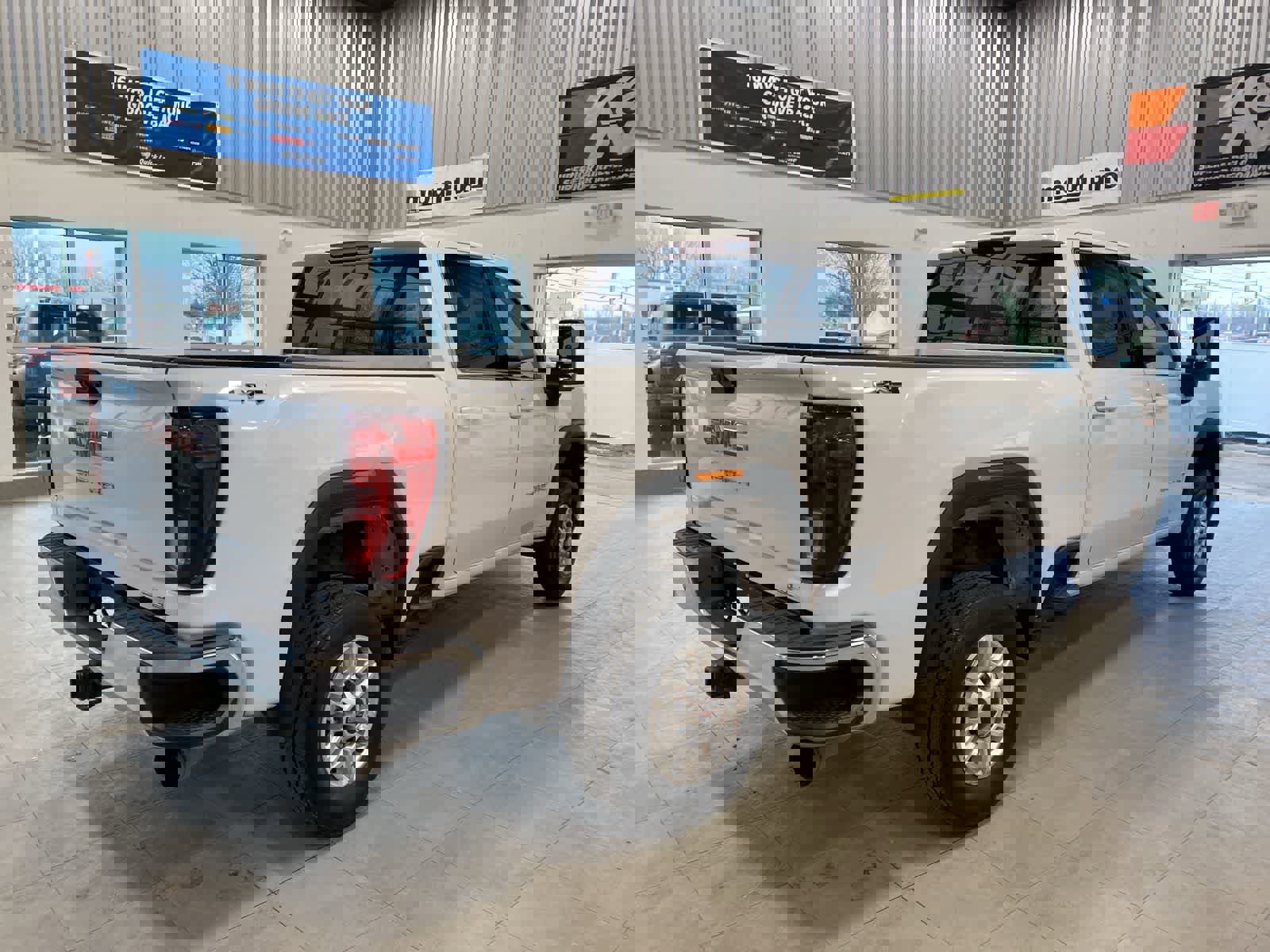 Used 2021 GMC Sierra 2500 SLE image 5