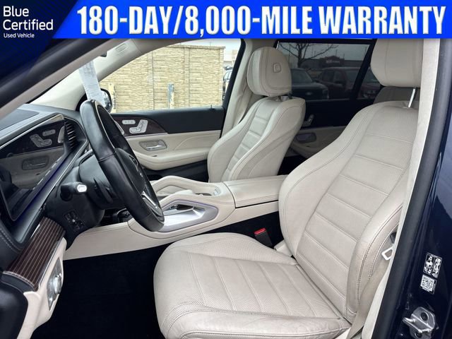 Used 2021 Mercedes-Benz GLS 580 GLS 580 image 20