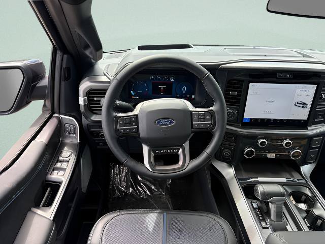 Certified 2025 Ford F150 Platinum w/ Equipment Group 702A High AWD/4WD image 7