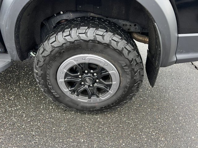 Certified 2024 Ford Ranger Raptor AWD/4WD image 30