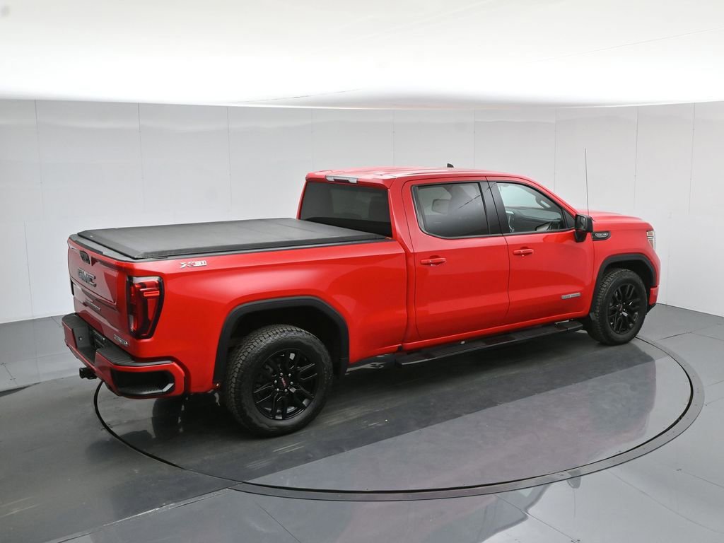 Used 2022 GMC Sierra 1500 Elevation image 45