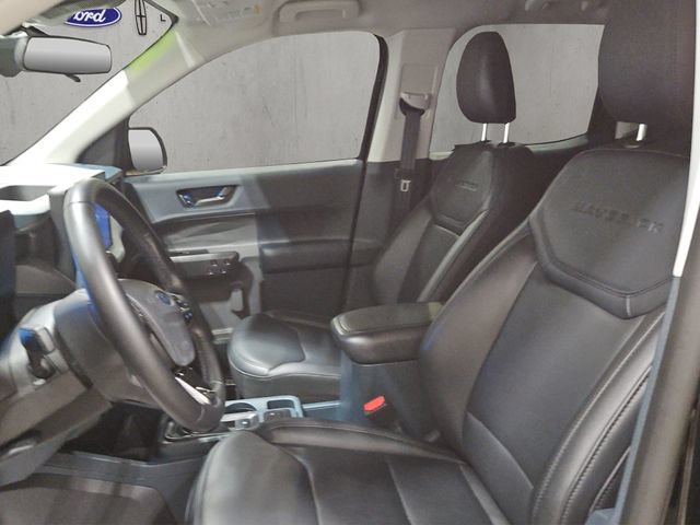 Certified 2025 Ford Maverick Lariat w/ Black Appearance Package AWD/4WD image 11