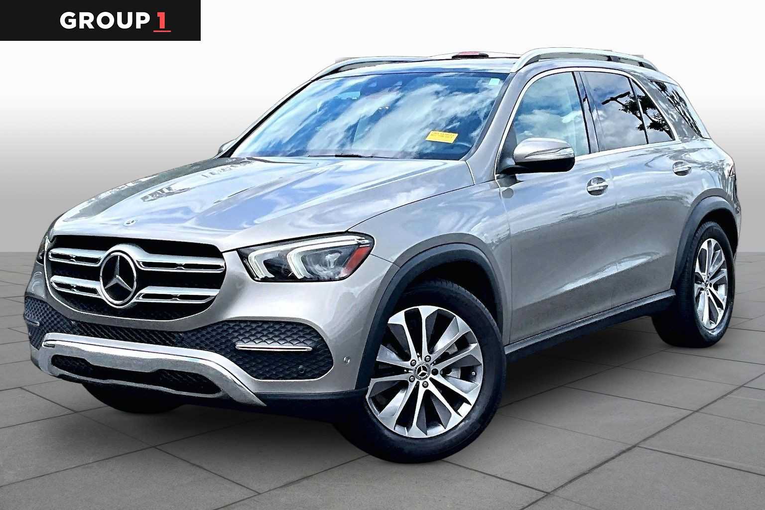 Used 2022 Mercedes-Benz GLE 350