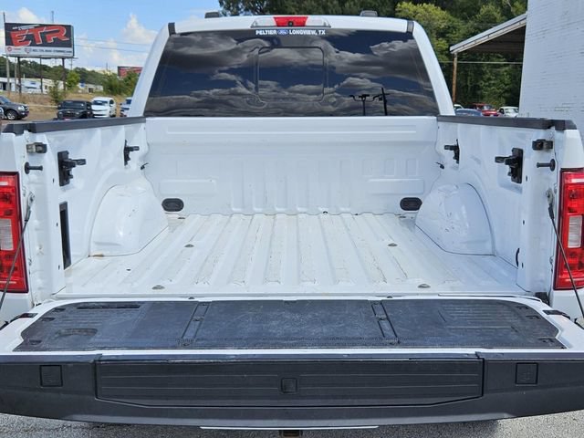 Certified 2022 Ford F150 XLT w/ Equipment Group 302A High AWD/4WD image 11