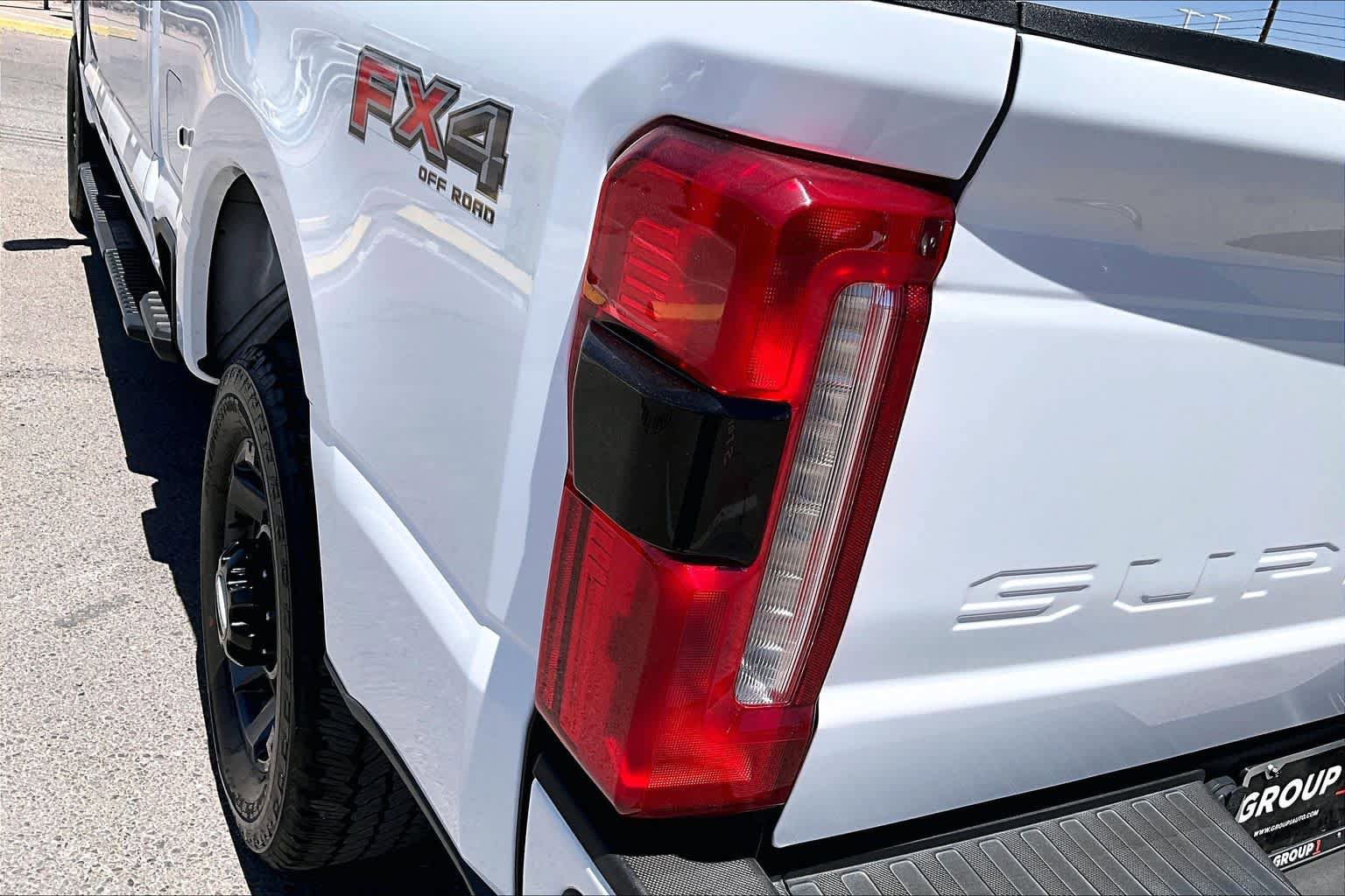 Certified 2025 Ford F250 XL w/ STX Appearance Package AWD/4WD image 27