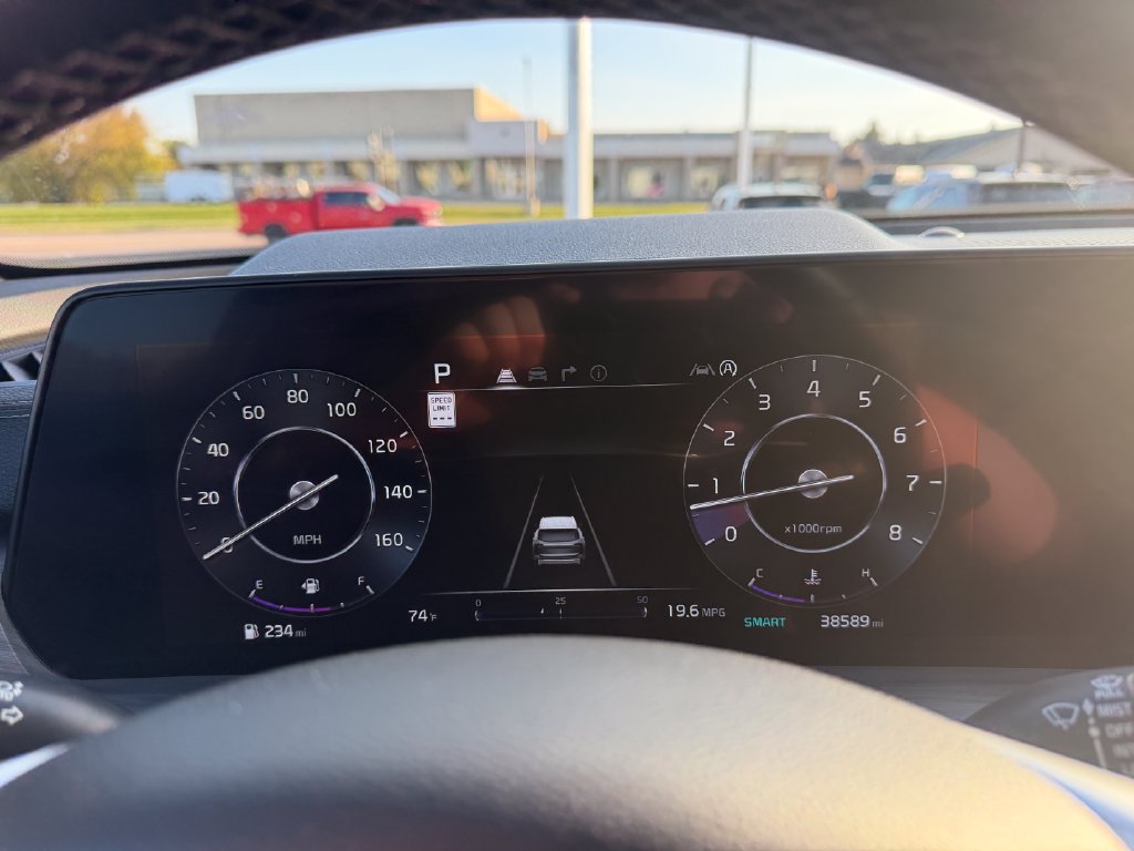 Used 2024 Kia Telluride SX X-Pro AWD/4WD image 38