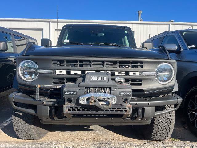 Certified 2022 Ford Bronco Black Diamond w/ Sasquatch Package AWD/4WD image 1