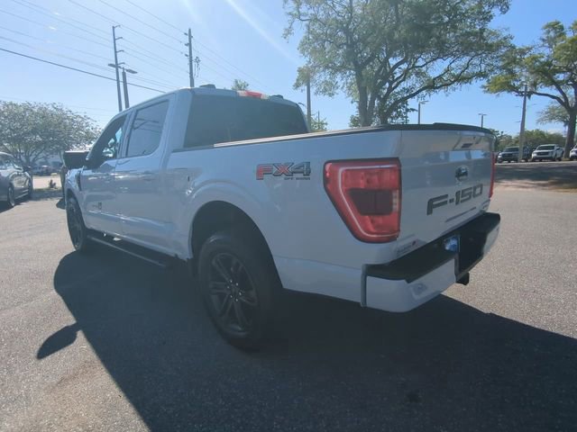 Certified 2022 Ford F150 XLT w/ Equipment Group 302A High image 3