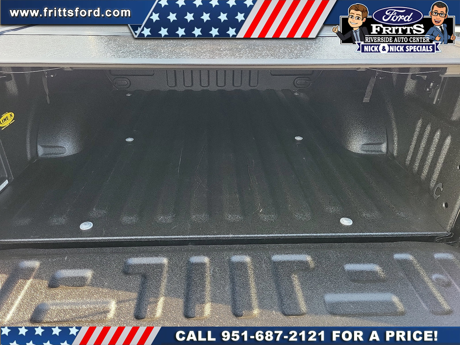 Certified 2023 Ford F150 Lariat image 19