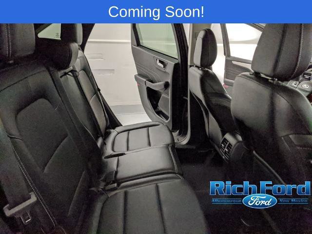 Certified 2022 Ford Escape SEL image 19