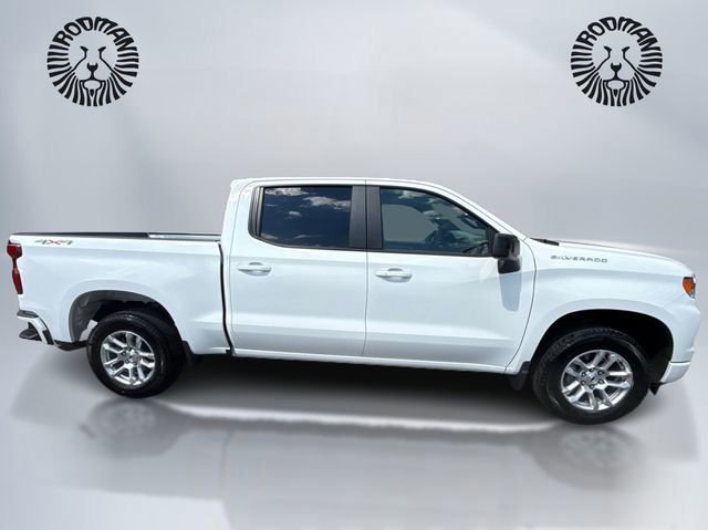 Used 2026 Chevrolet Silverado 1500 RST image 6