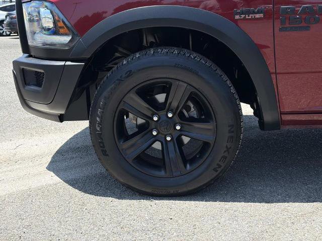 Used 2021 RAM 1500 Classic Warlock w/ Luxury Group RWD image 29
