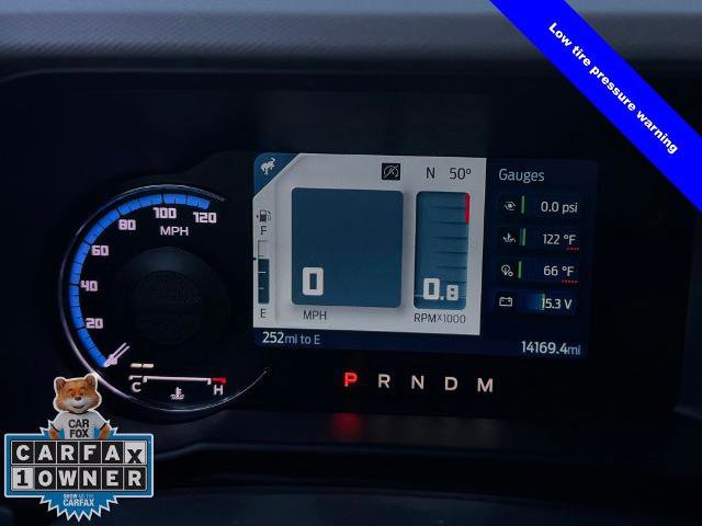 Certified 2023 Ford Bronco Wildtrak image 15